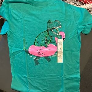 Boys, Dino T-shirt